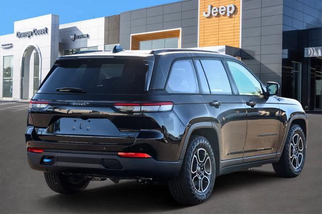 new 2024 Jeep Grand Cherokee 4xe car, priced at $59,868