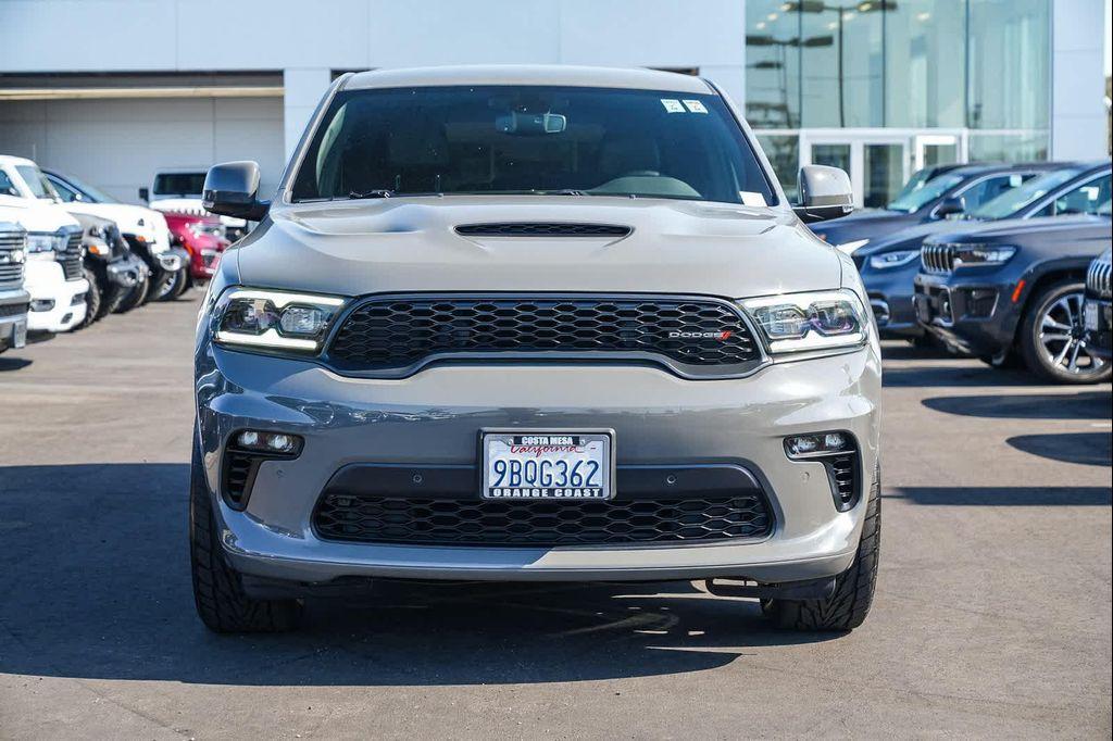 used 2022 Dodge Durango car, priced at $39,972