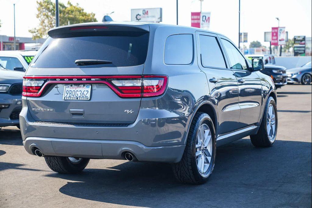 used 2022 Dodge Durango car, priced at $39,972