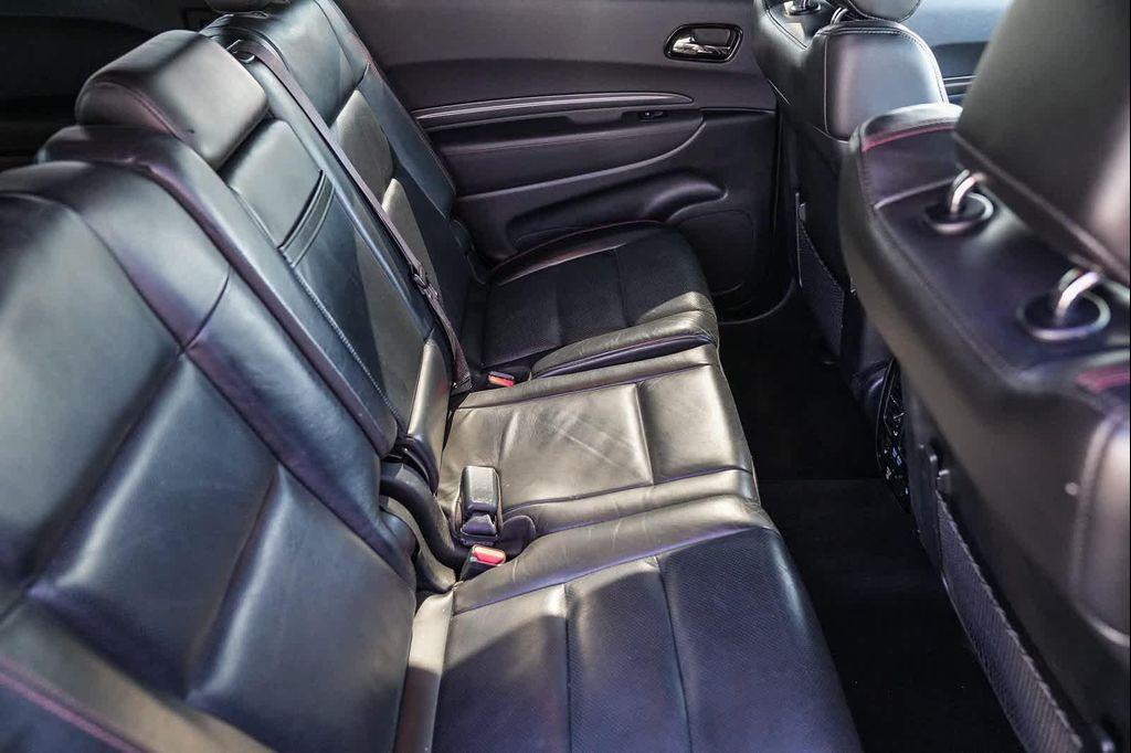 used 2022 Dodge Durango car, priced at $39,972