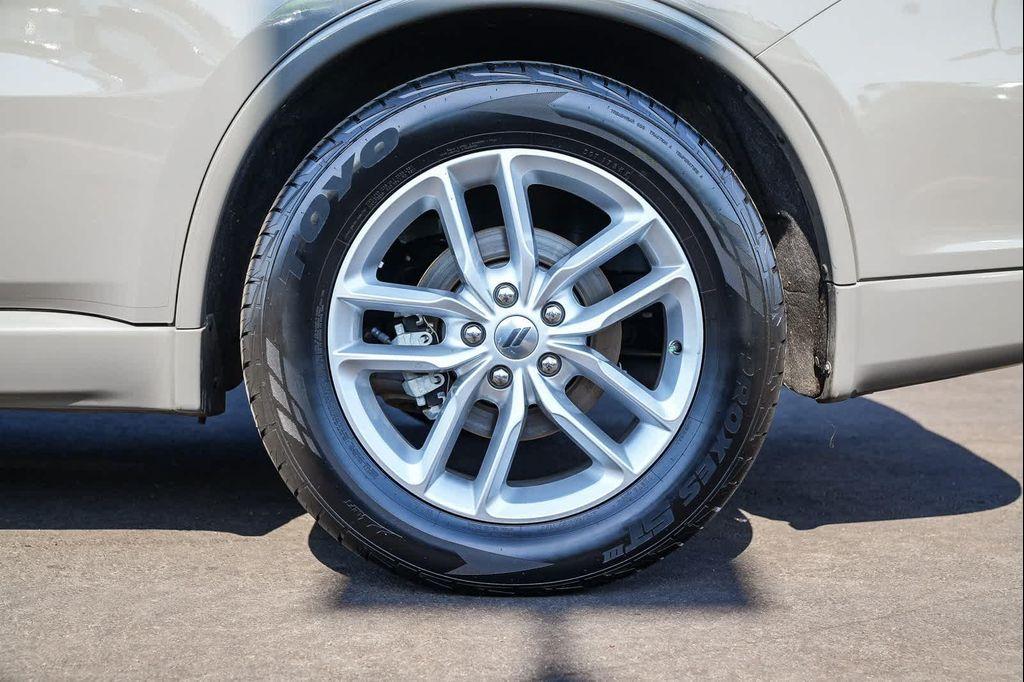 used 2022 Dodge Durango car, priced at $39,972