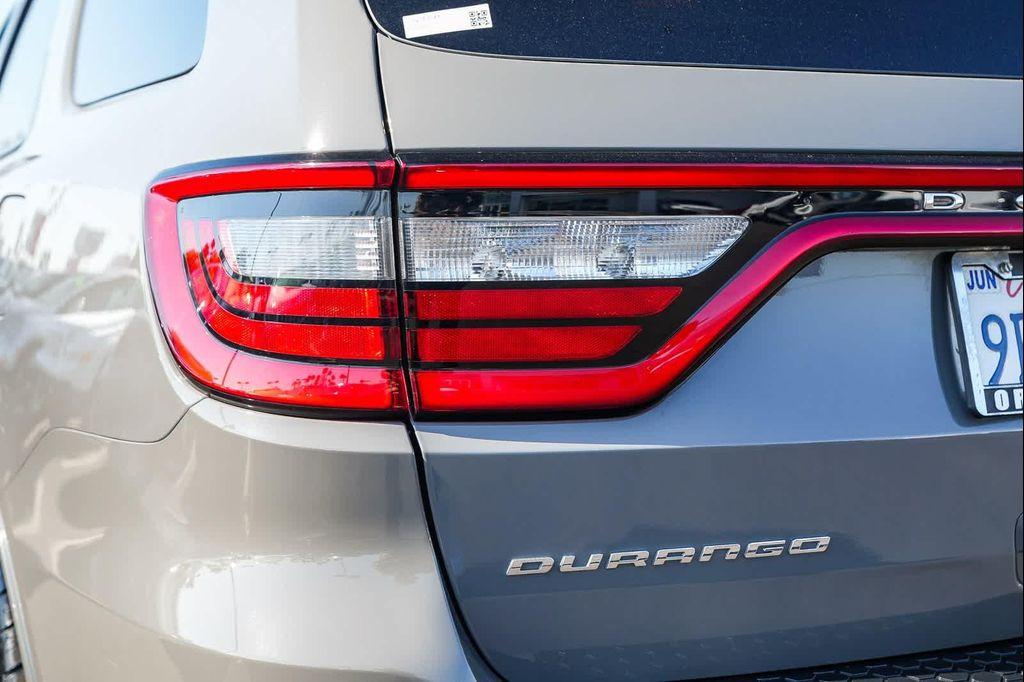 used 2022 Dodge Durango car, priced at $39,972