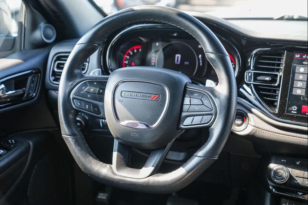 used 2022 Dodge Durango car, priced at $39,972
