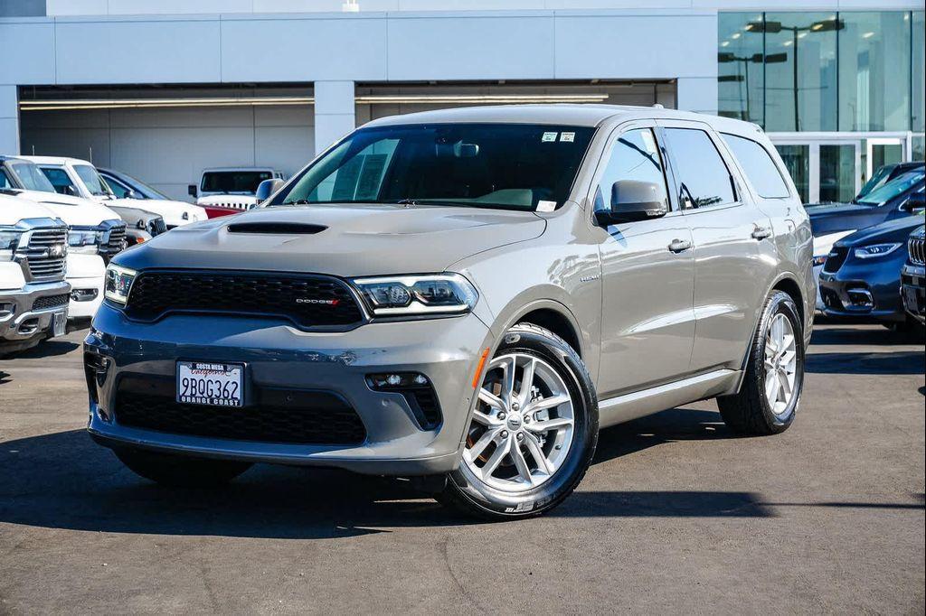 used 2022 Dodge Durango car, priced at $39,972