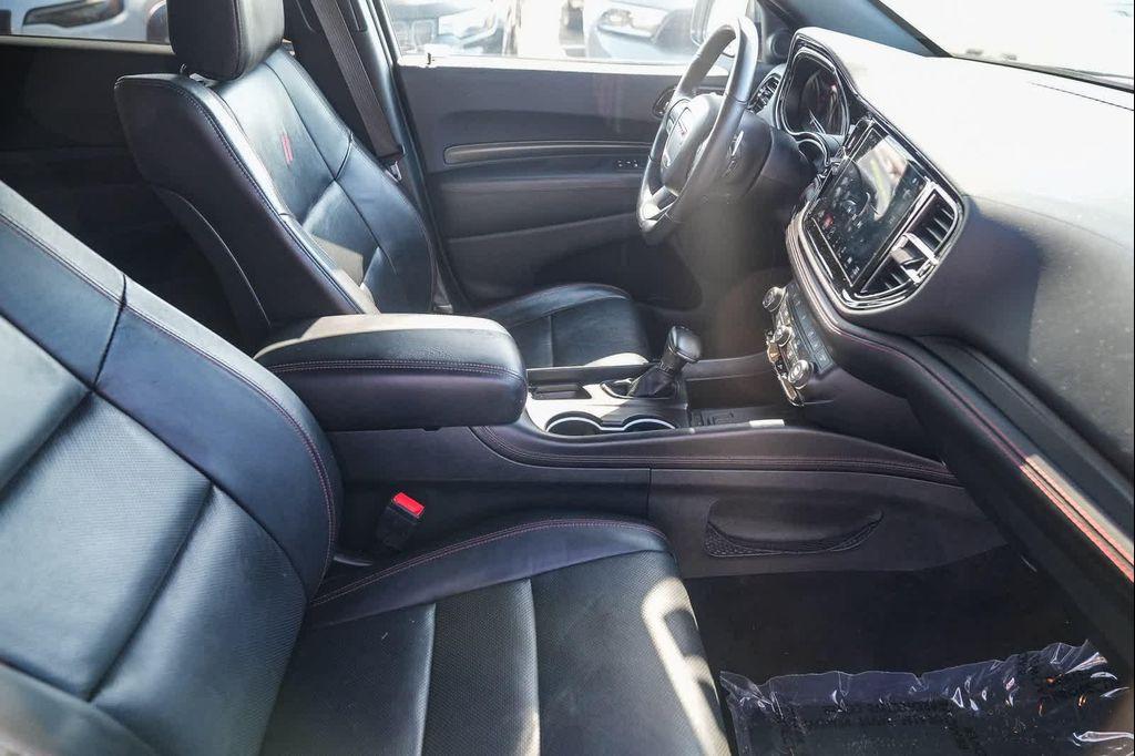 used 2022 Dodge Durango car, priced at $39,972