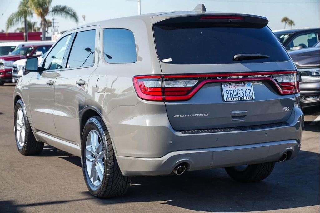 used 2022 Dodge Durango car, priced at $39,972