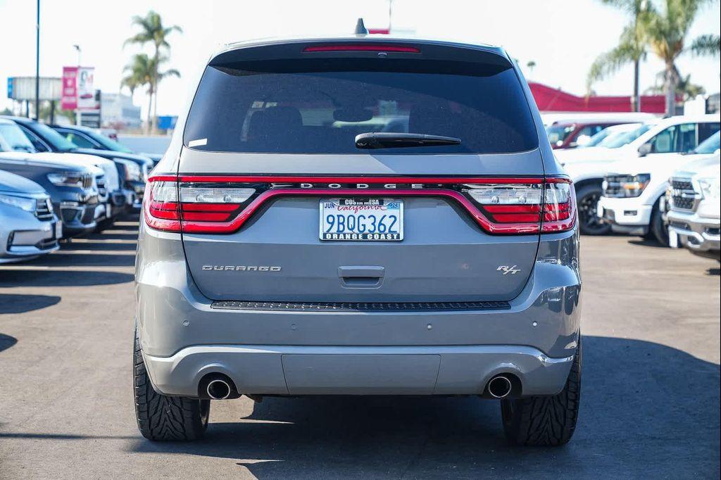 used 2022 Dodge Durango car, priced at $39,972