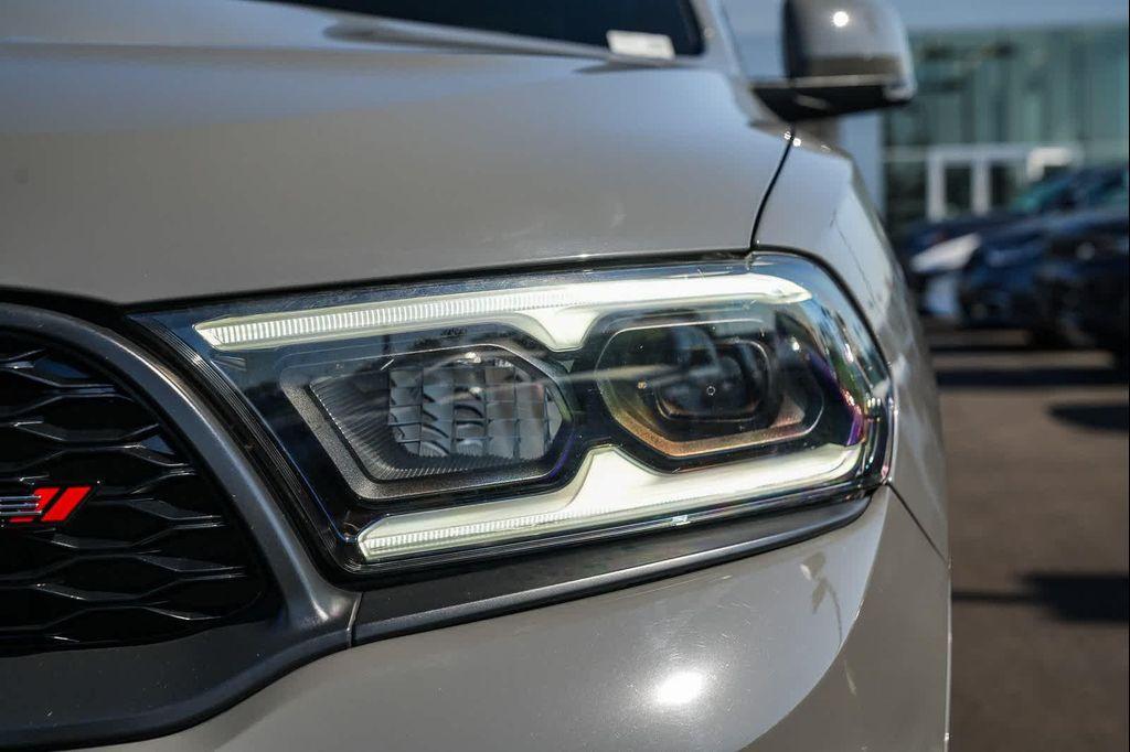 used 2022 Dodge Durango car, priced at $39,972
