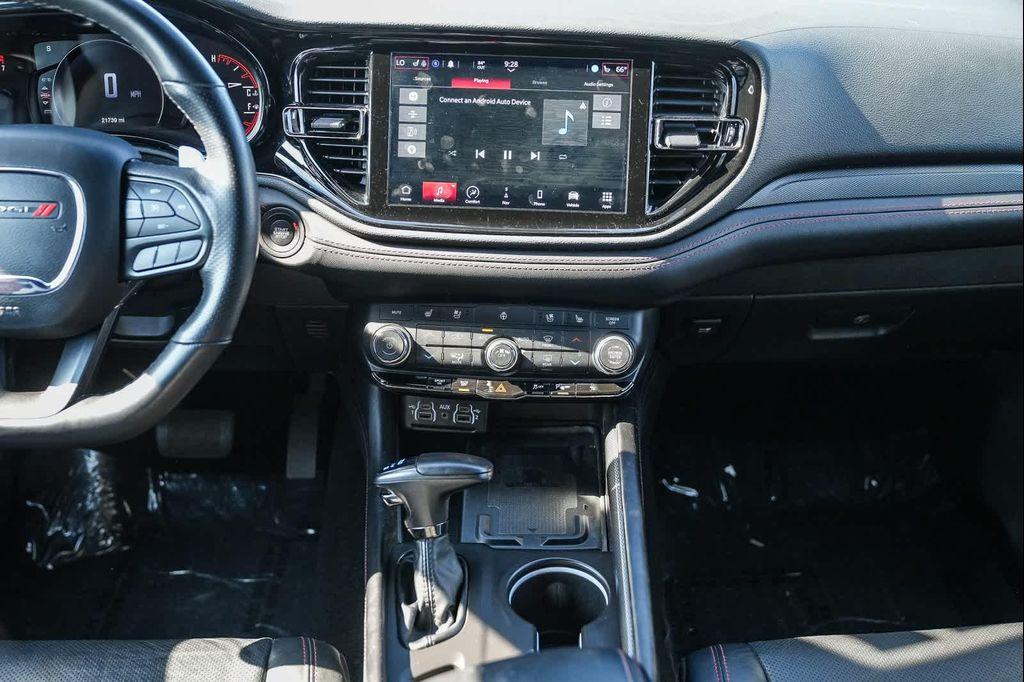 used 2022 Dodge Durango car, priced at $39,972