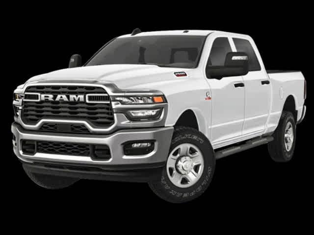 new 2025 Ram 2500 car, priced at $76,420