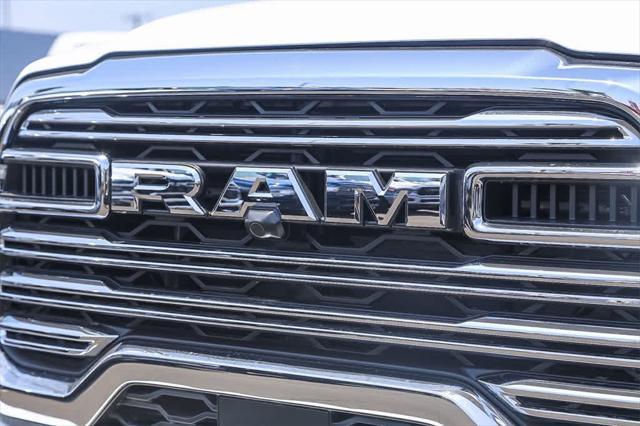new 2025 Ram 2500 car, priced at $76,820
