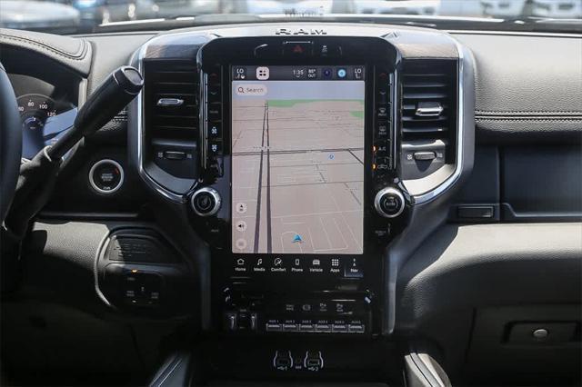 new 2025 Ram 2500 car, priced at $76,820