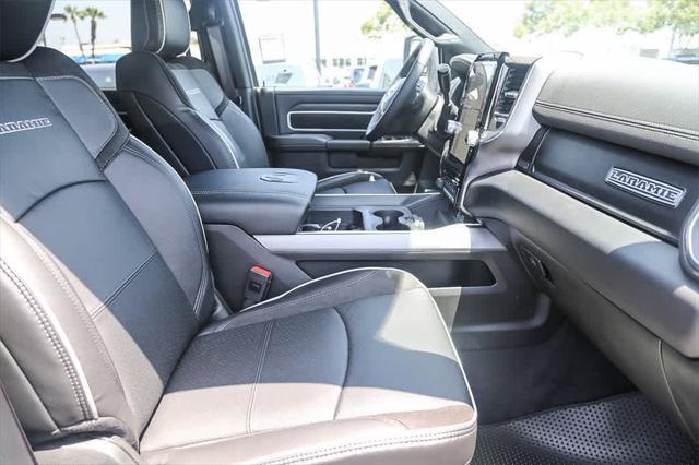 new 2025 Ram 2500 car, priced at $76,820