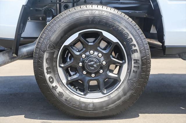 new 2025 Ram 2500 car, priced at $76,820