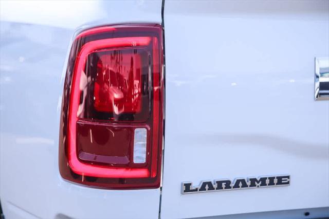new 2025 Ram 2500 car, priced at $76,820
