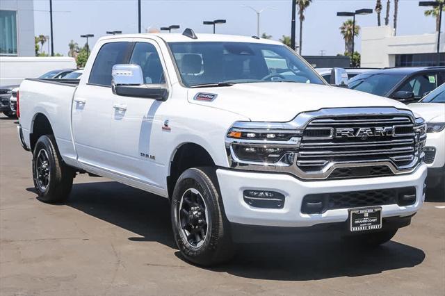 new 2025 Ram 2500 car, priced at $76,820