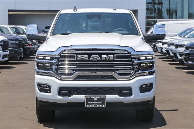 new 2025 Ram 2500 car, priced at $76,820