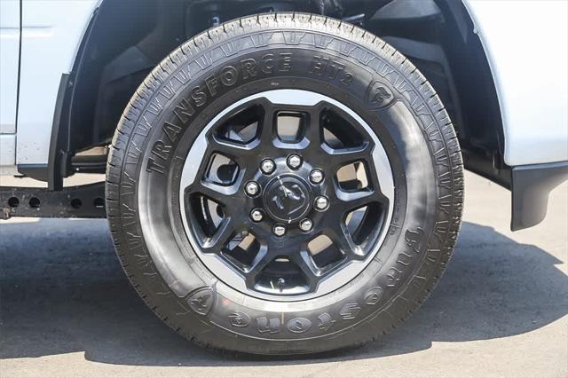 new 2025 Ram 2500 car, priced at $76,820