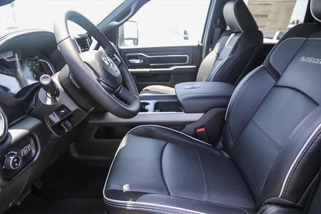 new 2025 Ram 2500 car, priced at $76,820