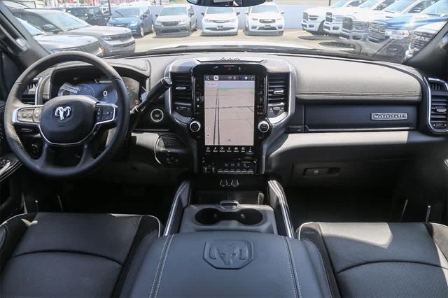 new 2025 Ram 2500 car, priced at $76,820
