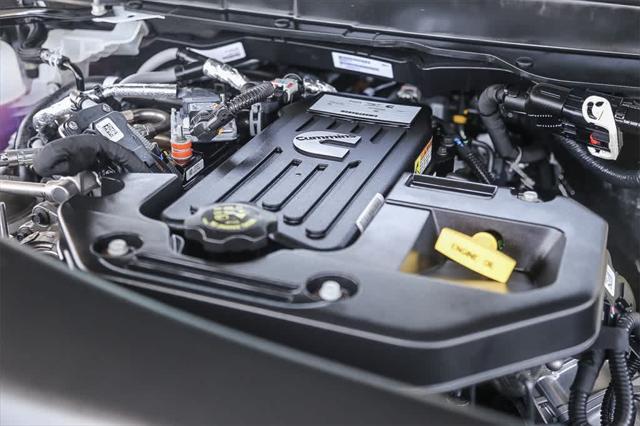new 2025 Ram 2500 car, priced at $76,820