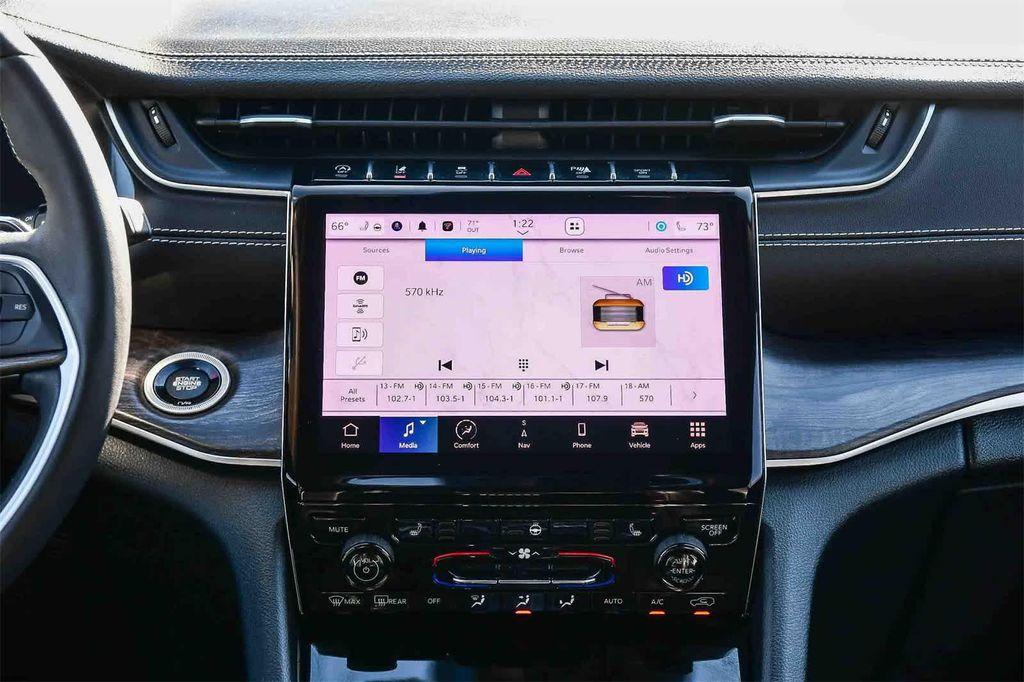 used 2023 Jeep Grand Cherokee car, priced at $29,972