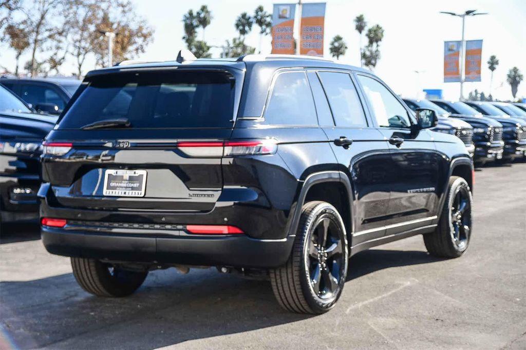 used 2023 Jeep Grand Cherokee car, priced at $29,972