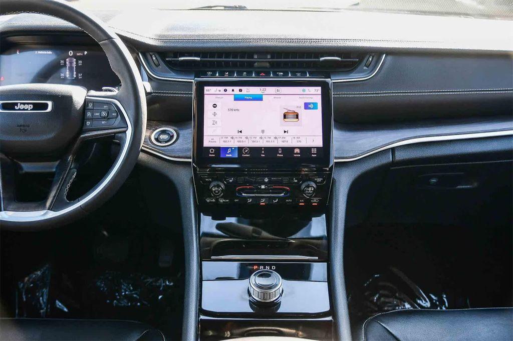 used 2023 Jeep Grand Cherokee car, priced at $29,972