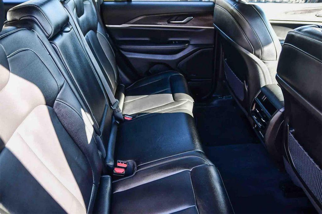 used 2023 Jeep Grand Cherokee car, priced at $29,972