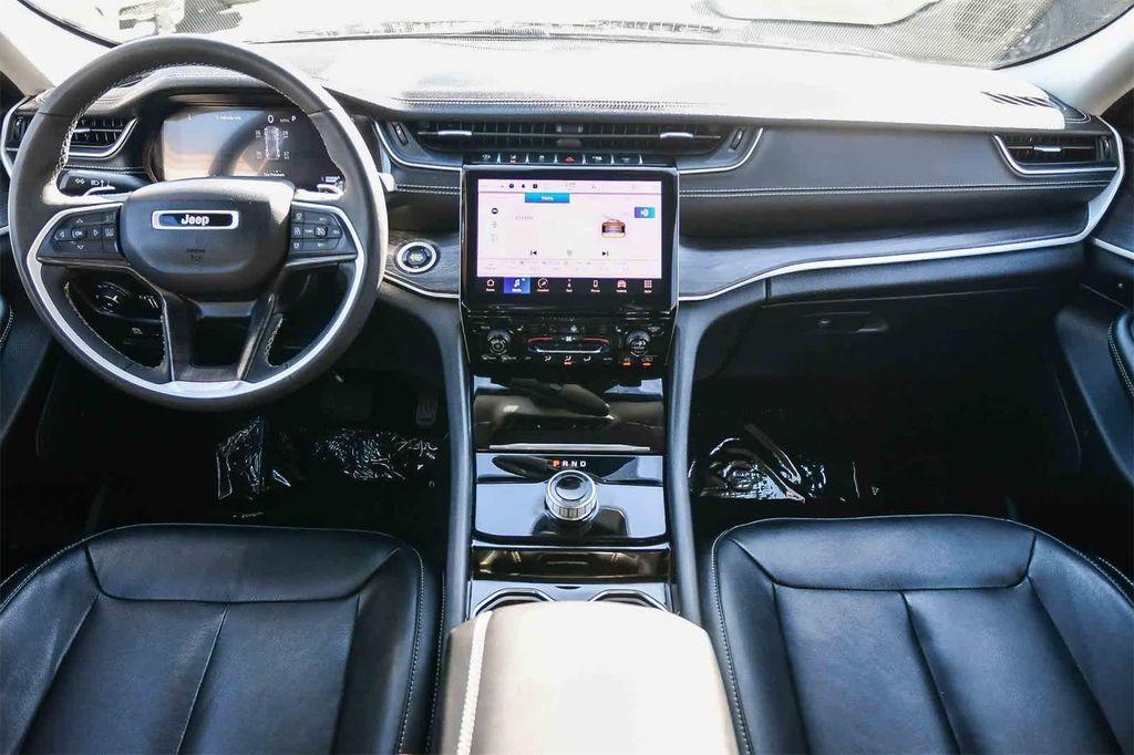 used 2023 Jeep Grand Cherokee car, priced at $29,972