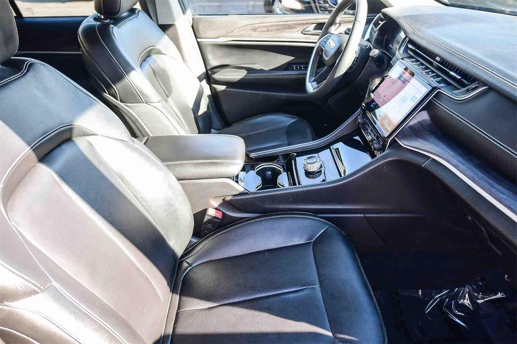 used 2023 Jeep Grand Cherokee car, priced at $29,972