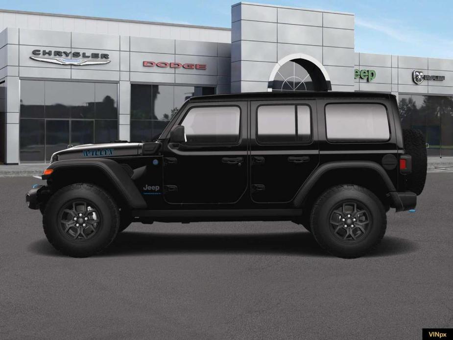 new 2024 Jeep Wrangler 4xe car, priced at $54,524