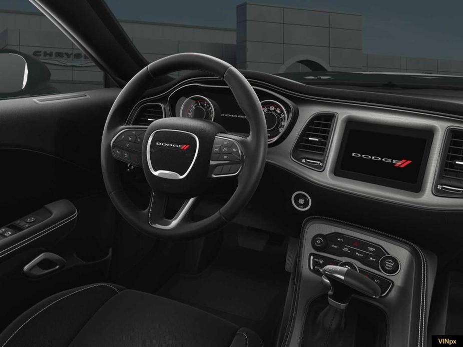 new 2023 Dodge Challenger car, priced at $28,425