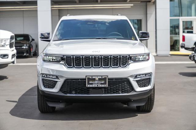 new 2025 Jeep Grand Cherokee car, priced at $45,532