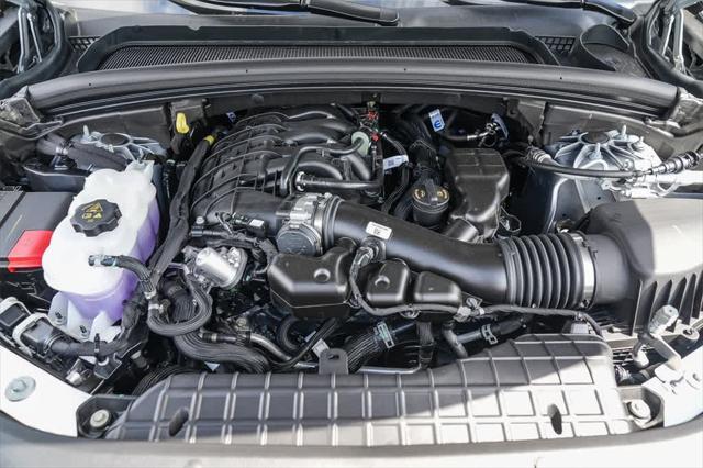 new 2025 Jeep Grand Cherokee car, priced at $45,532