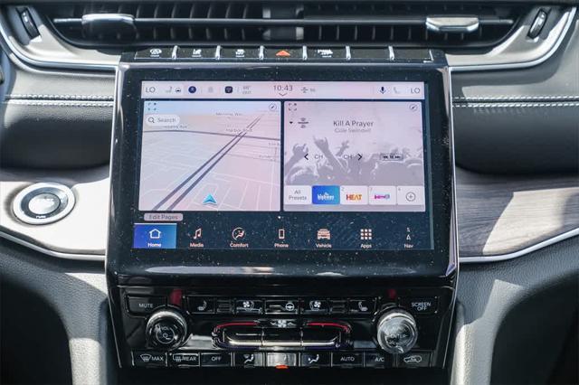 new 2025 Jeep Grand Cherokee car, priced at $45,532