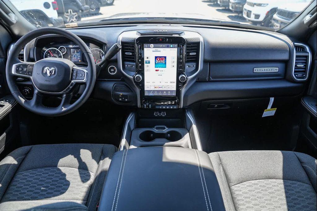 new 2026 Ram 2500 car, priced at $67,170