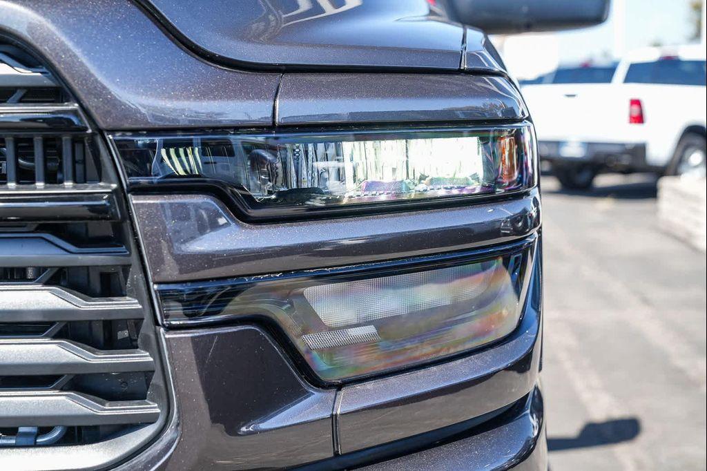 new 2026 Ram 2500 car, priced at $67,170