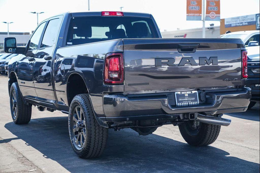 new 2026 Ram 2500 car, priced at $67,170