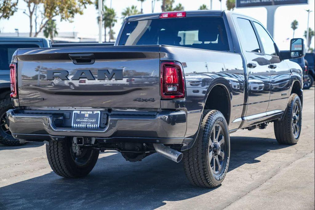 new 2026 Ram 2500 car, priced at $67,170