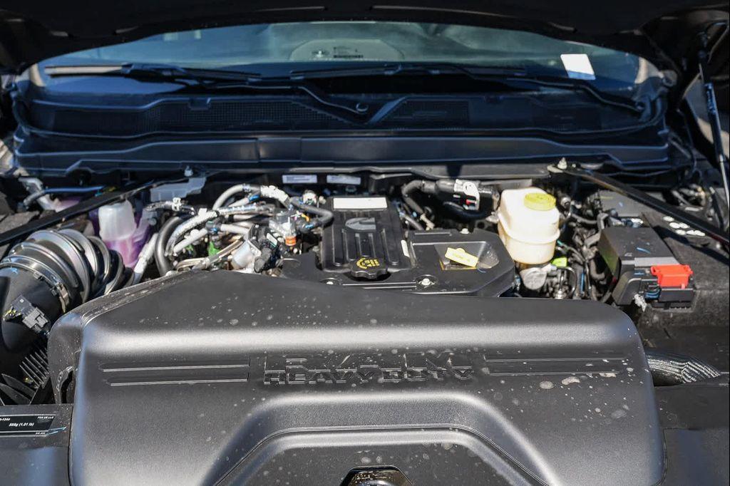 new 2026 Ram 2500 car, priced at $67,170