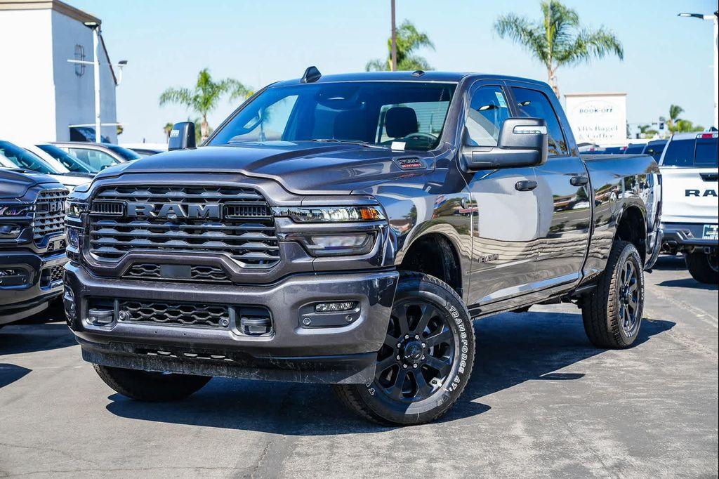 new 2026 Ram 2500 car, priced at $67,170
