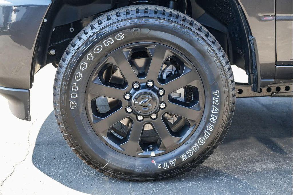 new 2026 Ram 2500 car, priced at $67,170