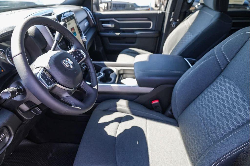new 2026 Ram 2500 car, priced at $67,170