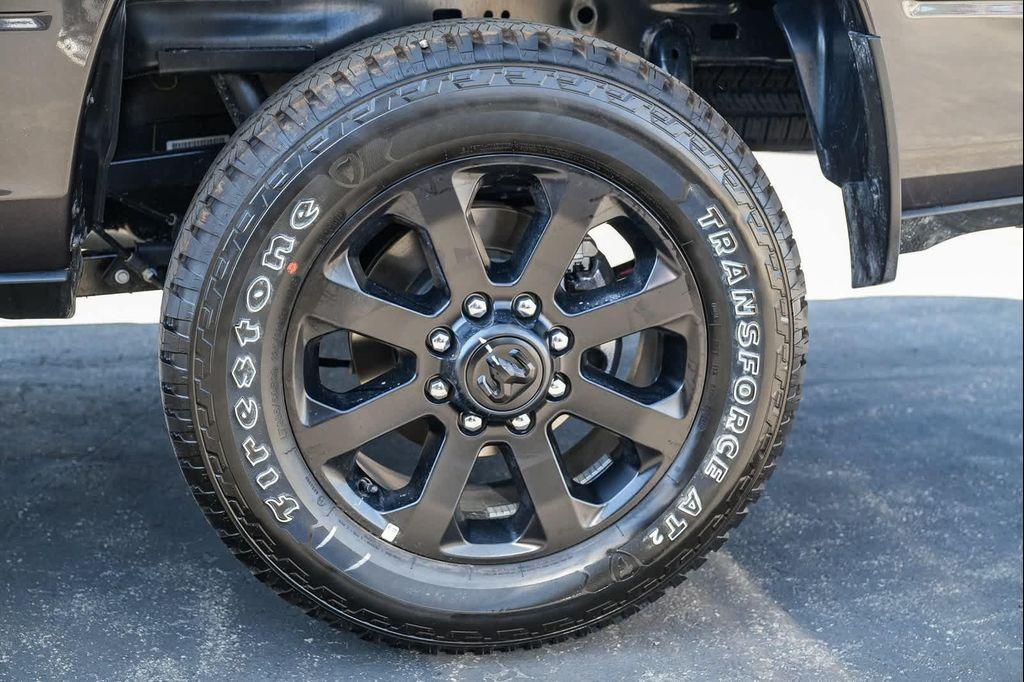 new 2026 Ram 2500 car, priced at $67,170