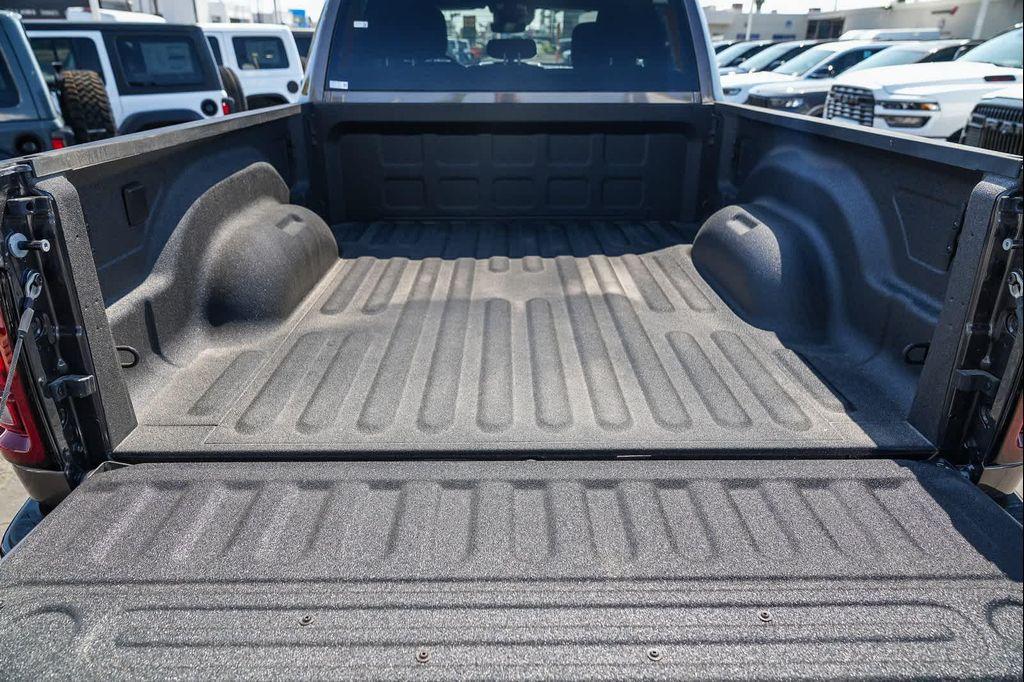 new 2026 Ram 2500 car, priced at $67,170