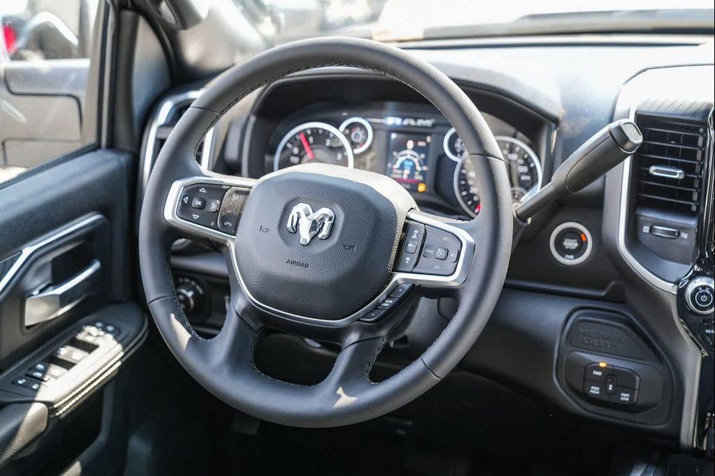 new 2026 Ram 2500 car, priced at $67,170