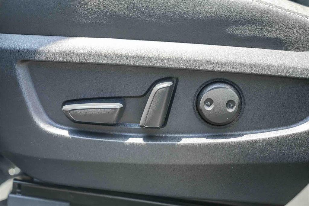used 2019 INFINITI QX50 car, priced at $19,587