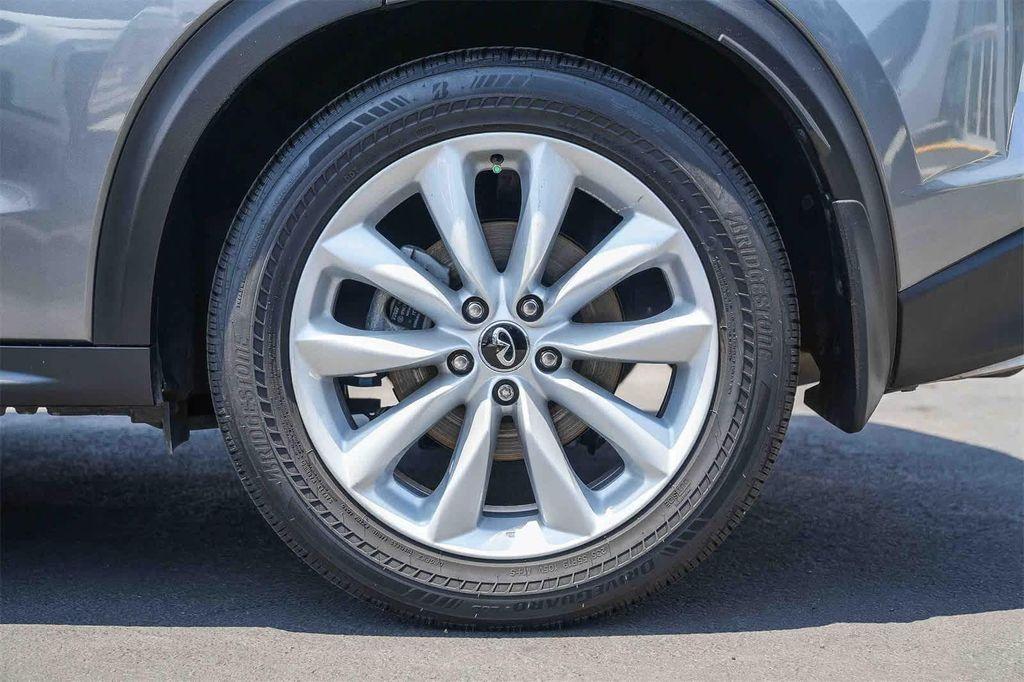 used 2019 INFINITI QX50 car, priced at $19,587