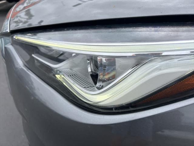 used 2019 INFINITI QX50 car, priced at $19,972